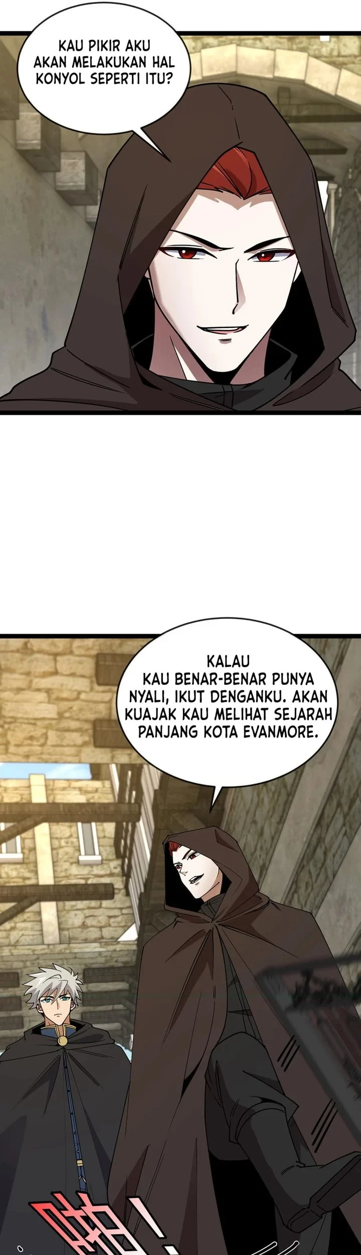 Titan Forge Chapter 19 Gambar 5