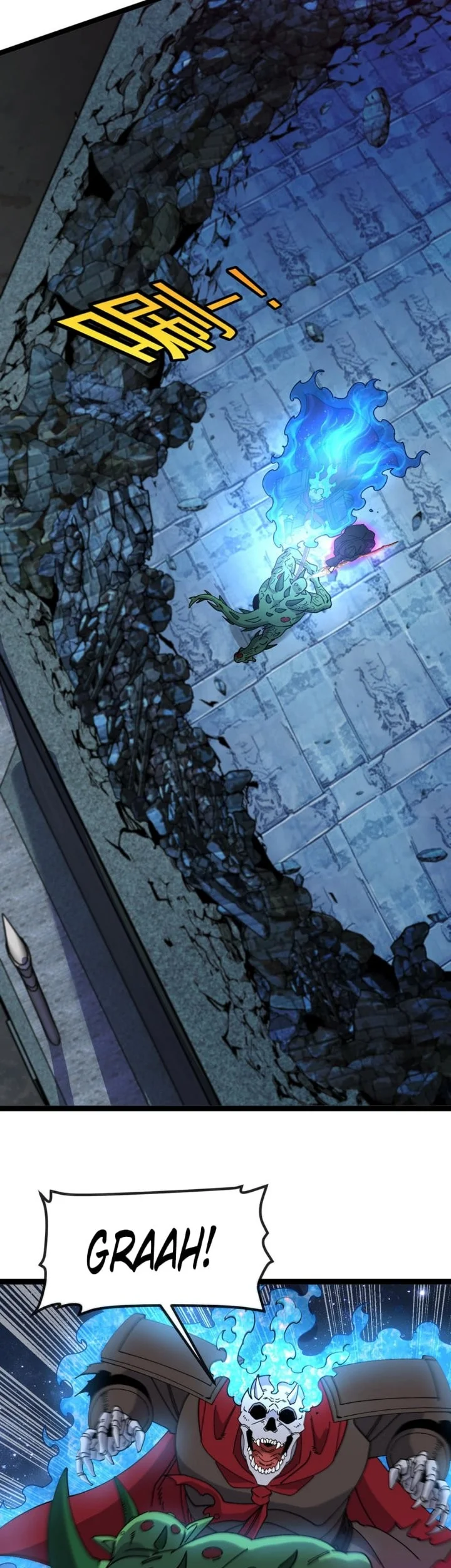 Titan Forge Chapter 25 Gambar 6