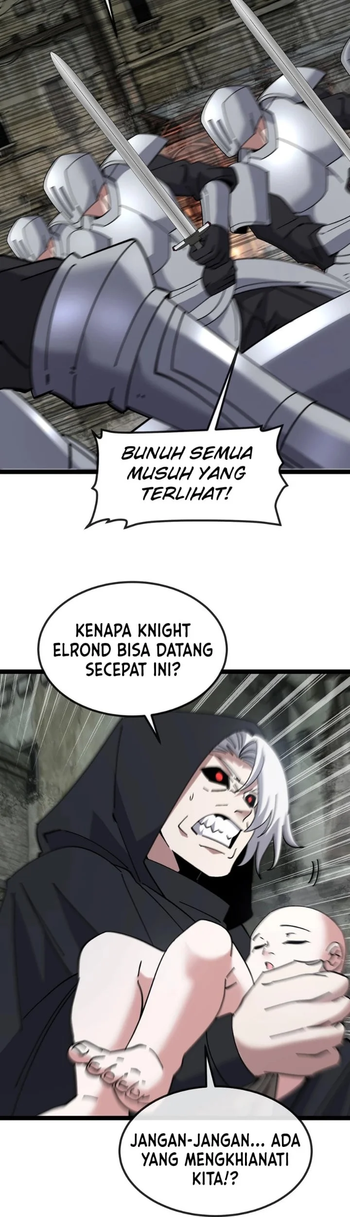 Titan Forge Chapter 26 Gambar 6