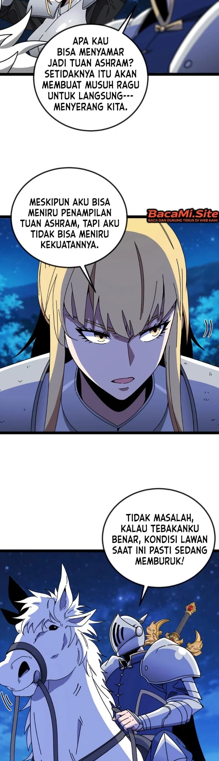Titan Forge Chapter 27 Gambar 6
