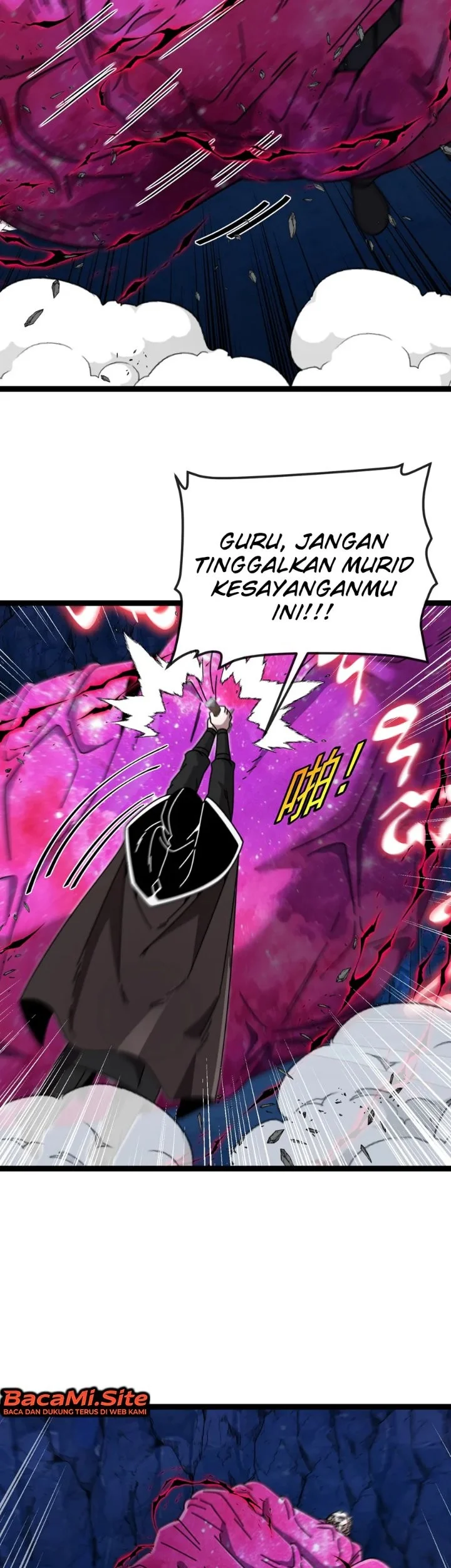 Titan Forge Chapter 28 Gambar 6
