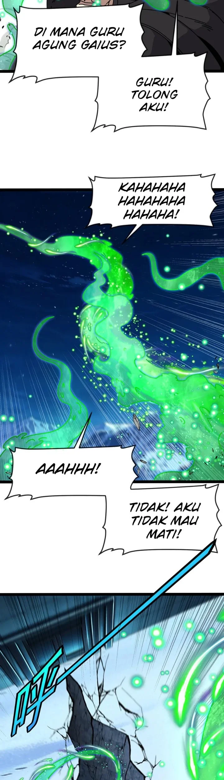 Titan Forge Chapter 29 Gambar 6