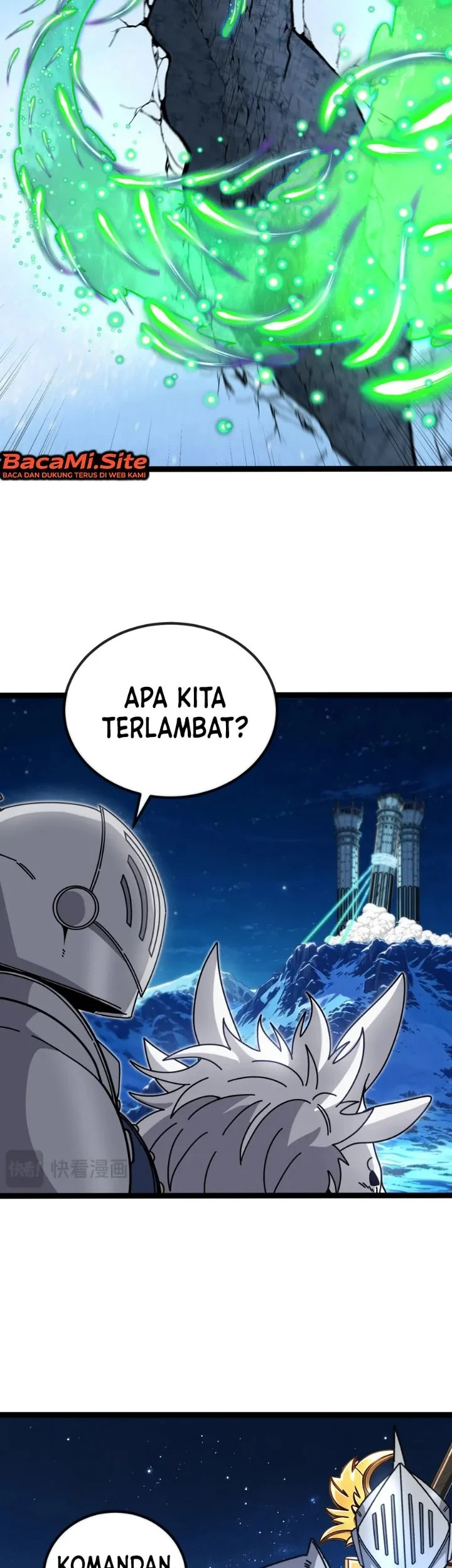 Titan Forge Chapter 29 Gambar 7