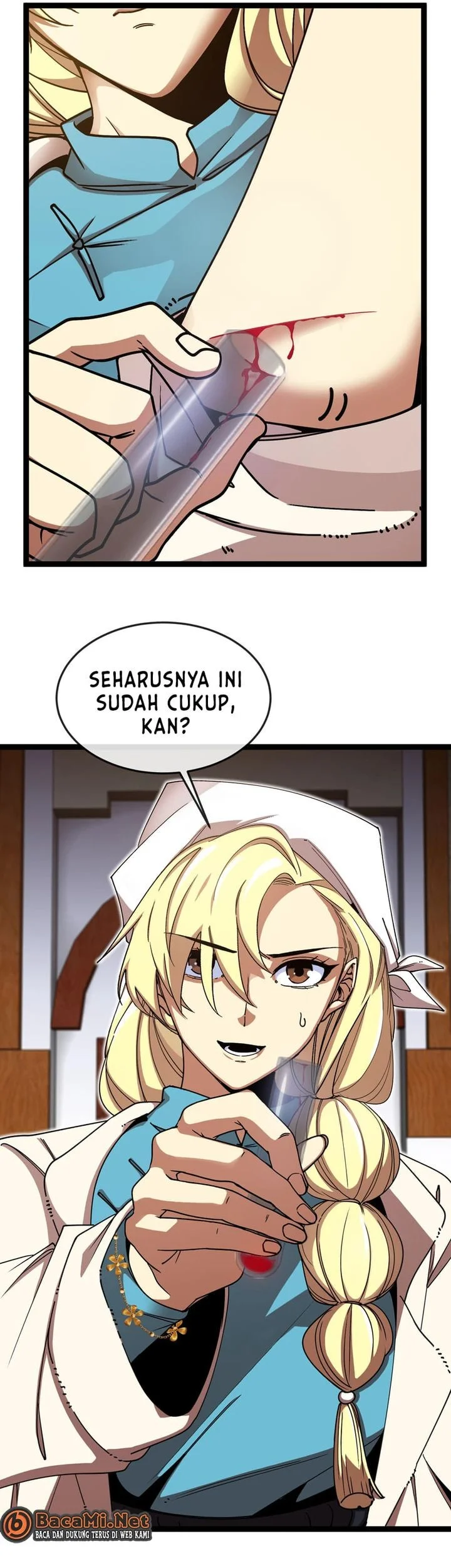 Titan Forge Chapter 7 Gambar 7