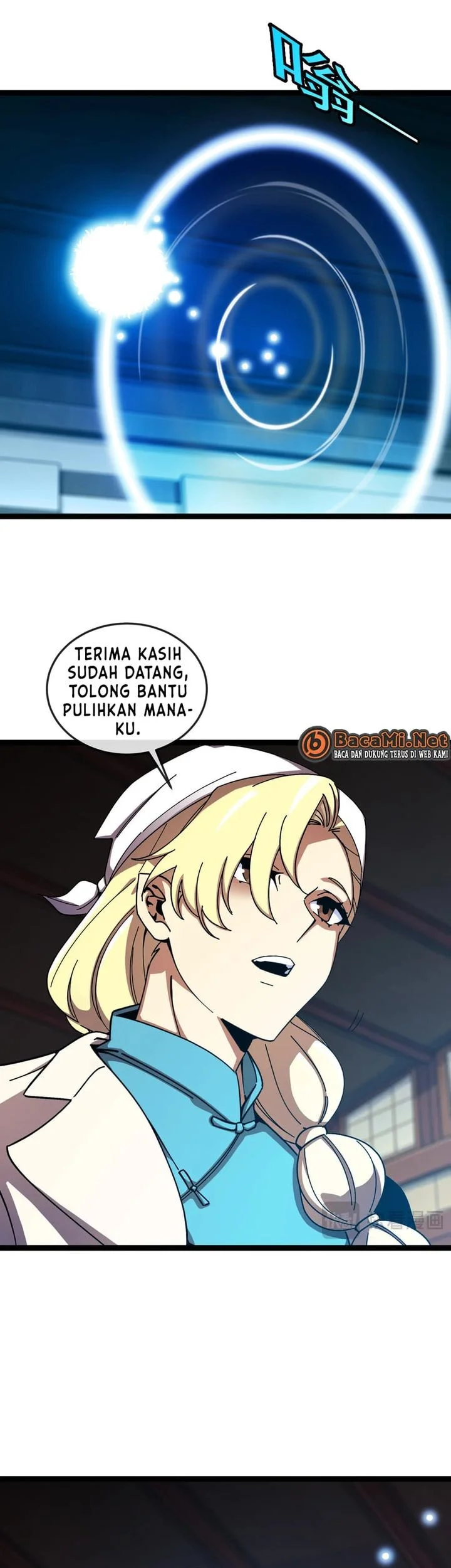 Titan Forge Chapter 8 Gambar 7