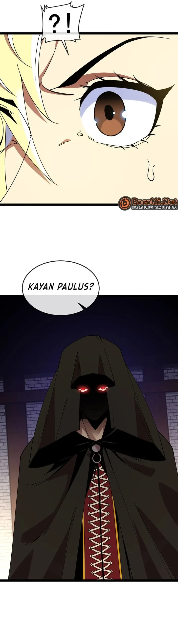 Titan Forge Chapter 9 Gambar 7