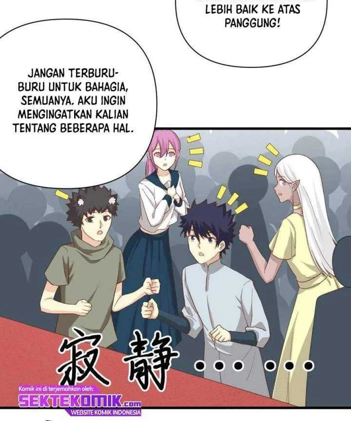 To Be The Castellan King Chapter 335 Gambar 5