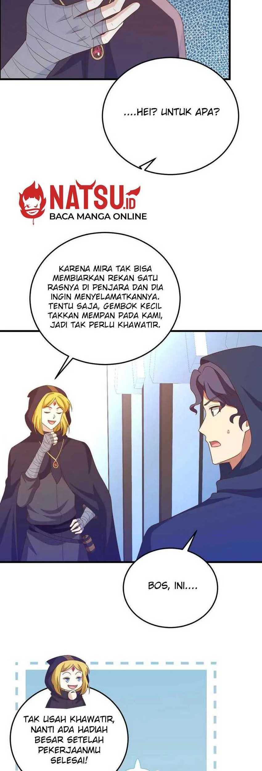 To Be The Castellan King Chapter 443 Gambar 7