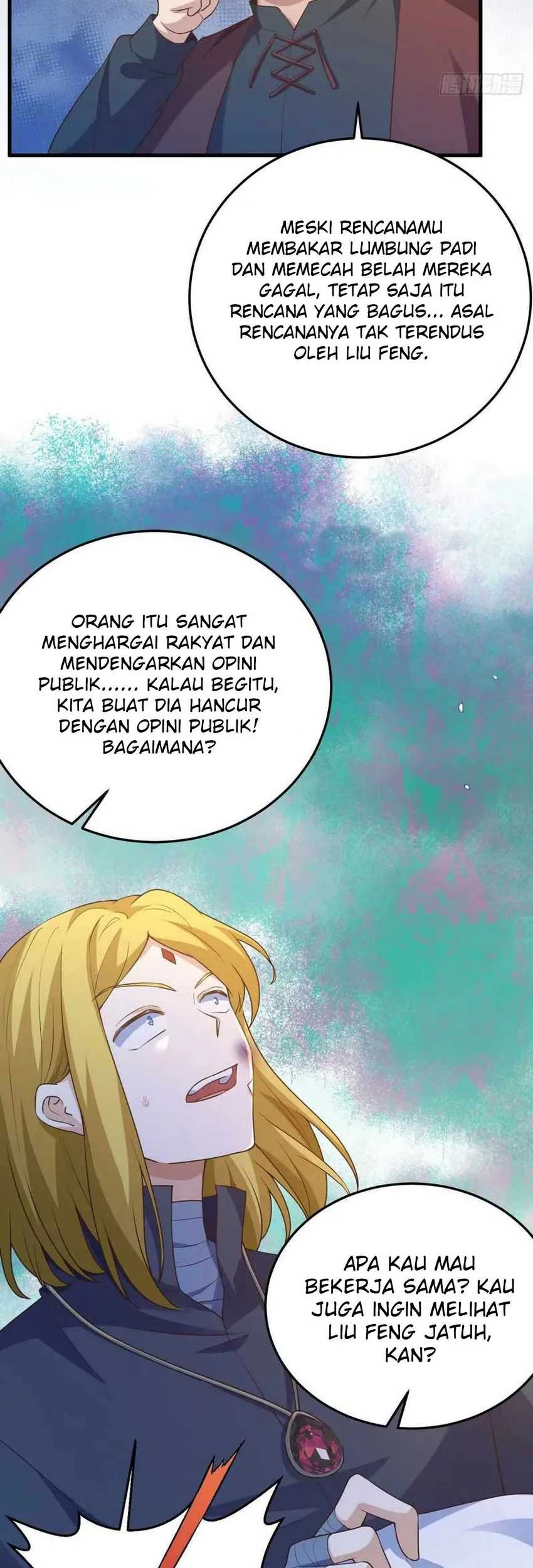 To Be The Castellan King Chapter 444 Gambar 6