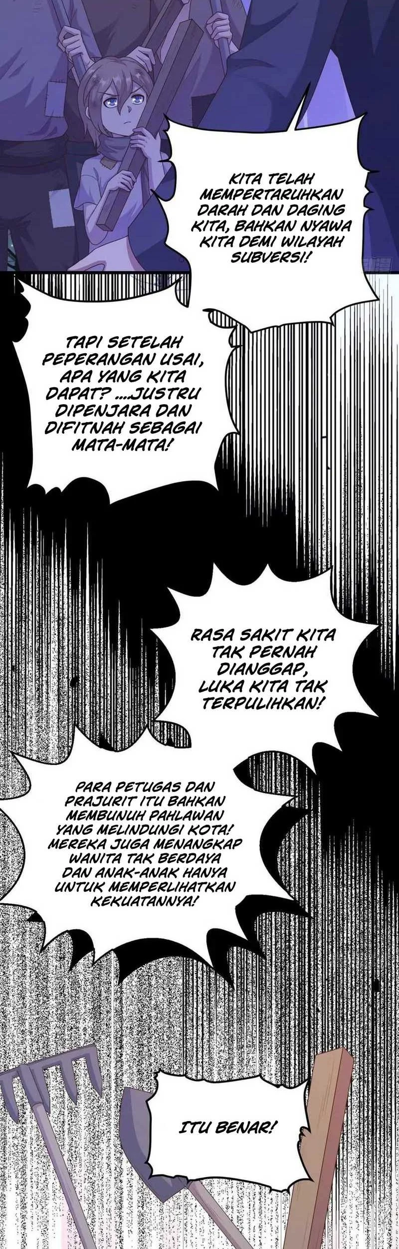 To Be The Castellan King Chapter 445 Gambar 4