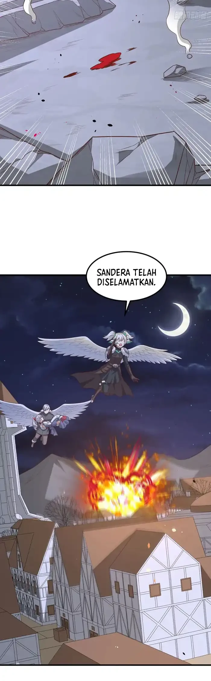To Be The Castellan King Chapter 496 Gambar 4