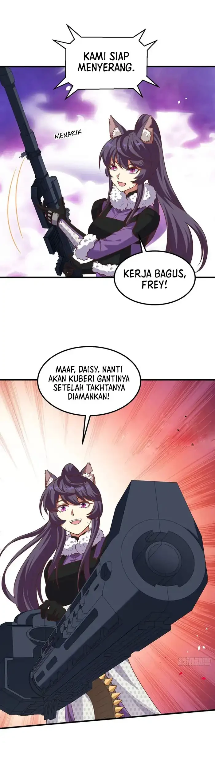 To Be The Castellan King Chapter 496 Gambar 5