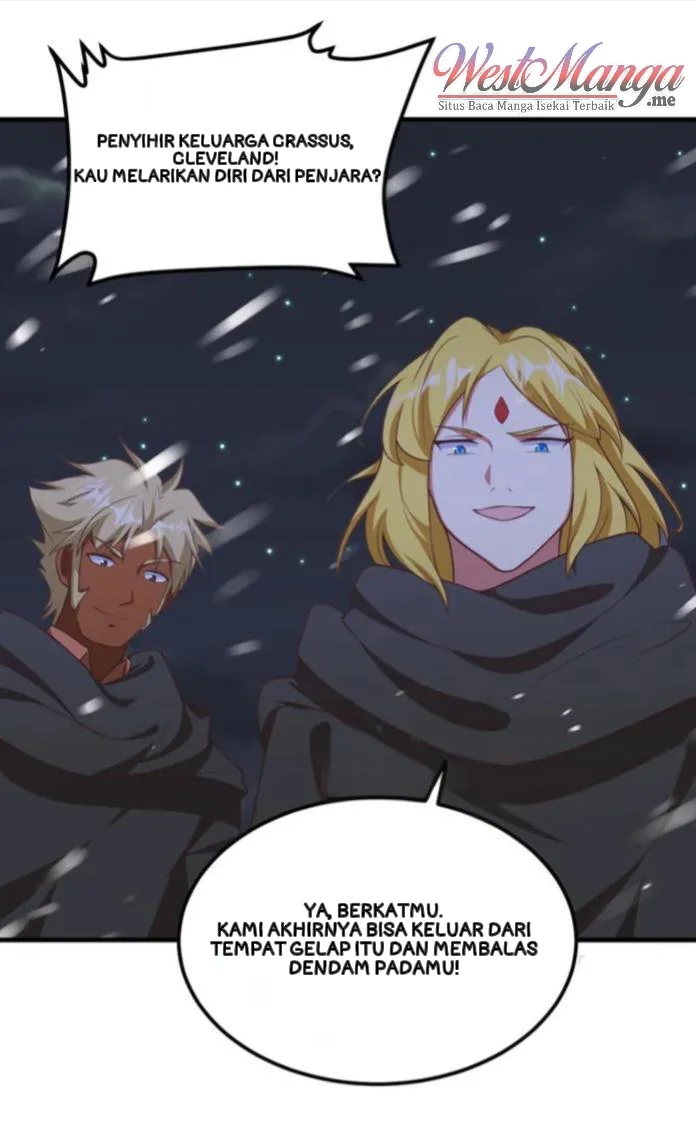 To Be The Castellan King Chapter 505 Gambar 4