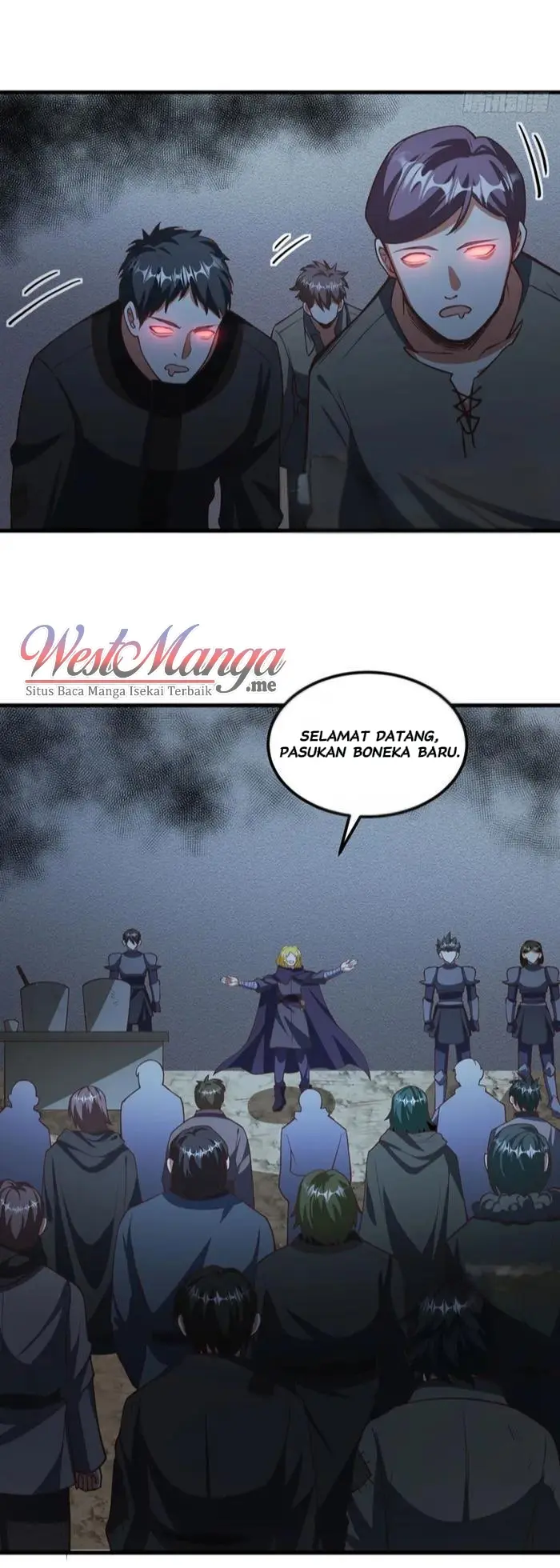 To Be The Castellan King Chapter 507 Gambar 4