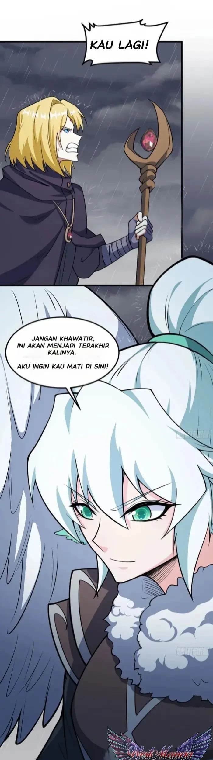 To Be The Castellan King Chapter 511 Gambar 5