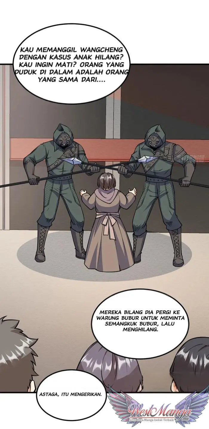 To Be The Castellan King Chapter 513 Gambar 4