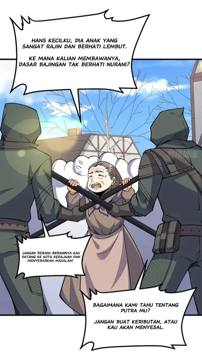 To Be The Castellan King Chapter 513 Gambar 5