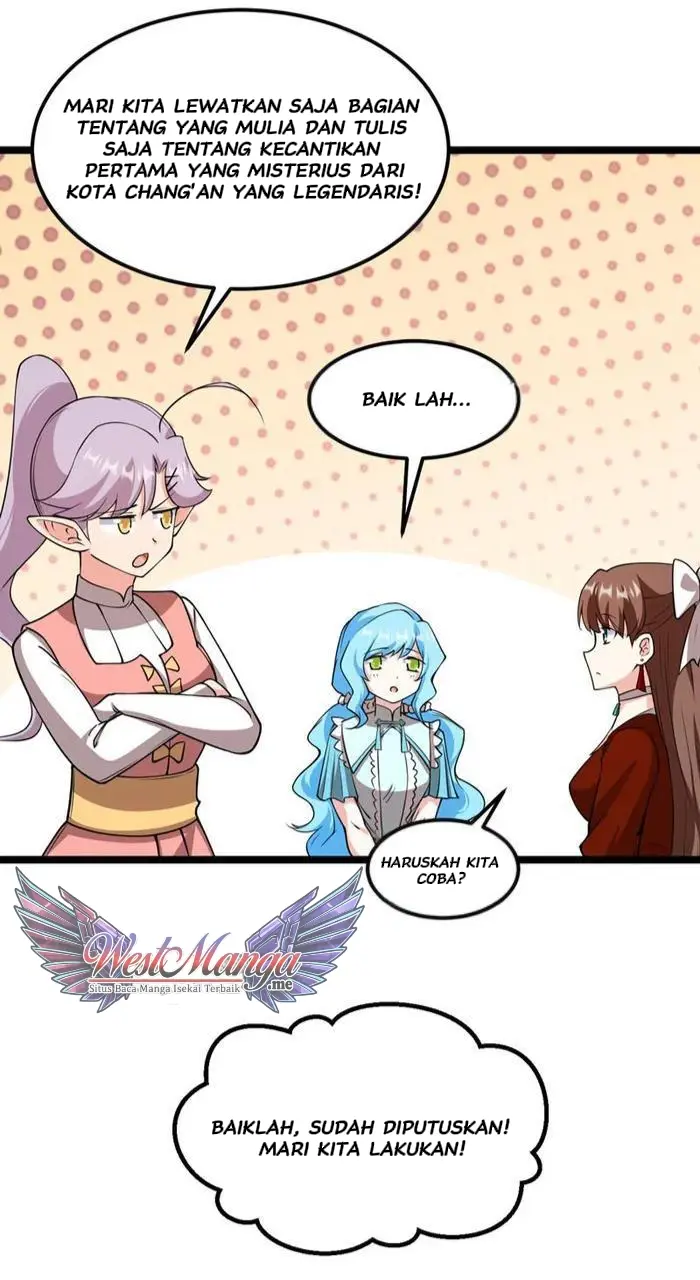 To Be The Castellan King Chapter 520 Gambar 4
