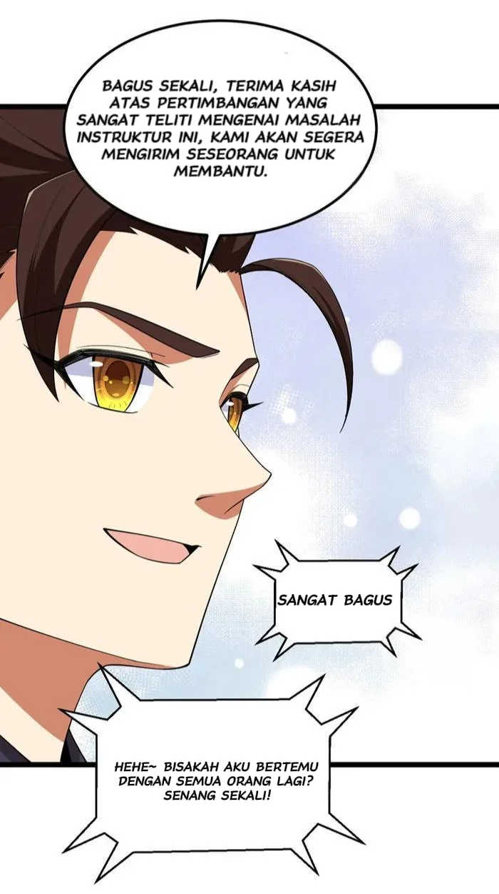 To Be The Castellan King Chapter 529 Gambar 4