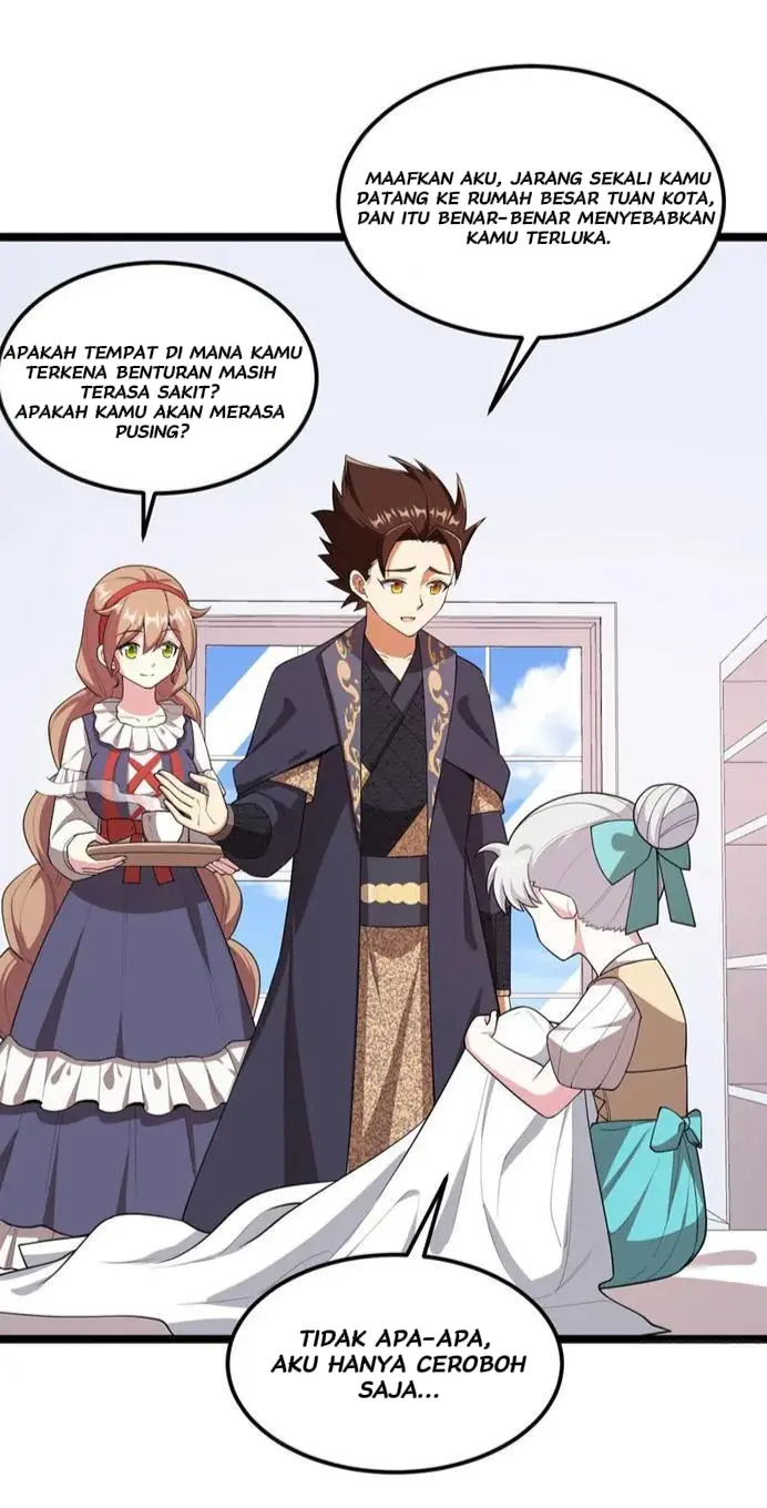 To Be The Castellan King Chapter 530 Gambar 4