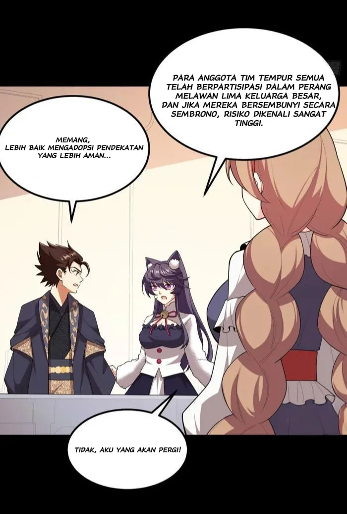 To Be The Castellan King Chapter 533 Gambar 4