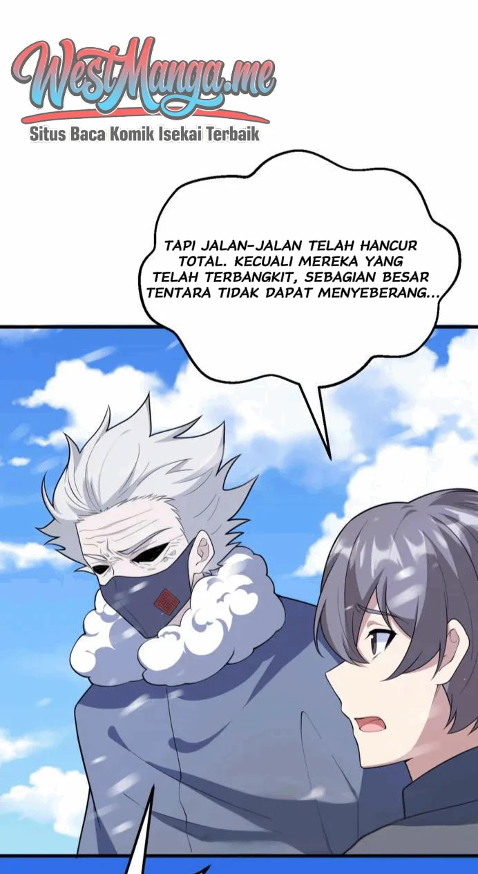To Be The Castellan King Chapter 543 Gambar 4