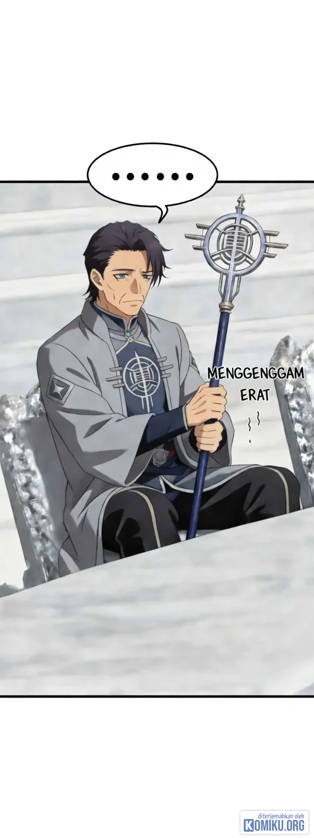 To Be The Castellan King Chapter 551 Gambar 6