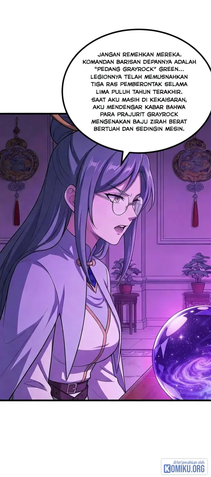 To Be The Castellan King Chapter 552 Gambar 6