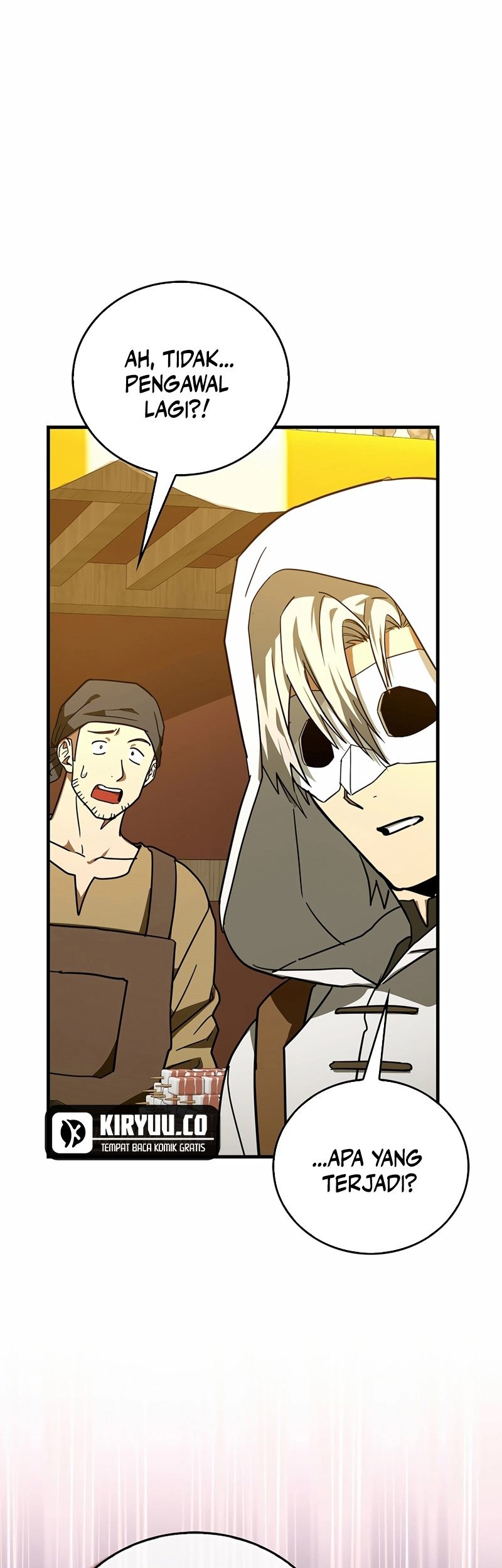 To Hell With Being a Saint, I’m a Doctor Chapter 119 Gambar 6