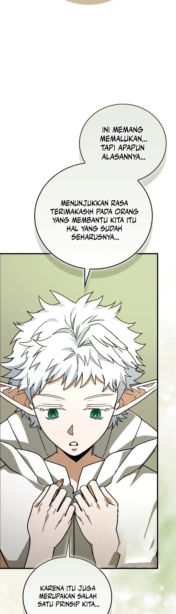 To Hell With Being a Saint, I’m a Doctor Chapter 147 Gambar 8