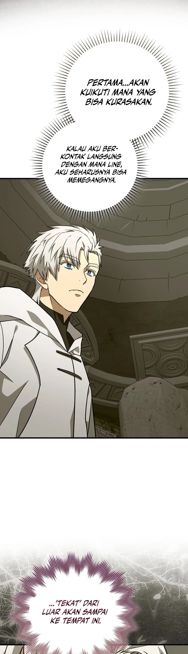 To Hell With Being a Saint, I’m a Doctor Chapter 148 Gambar 7