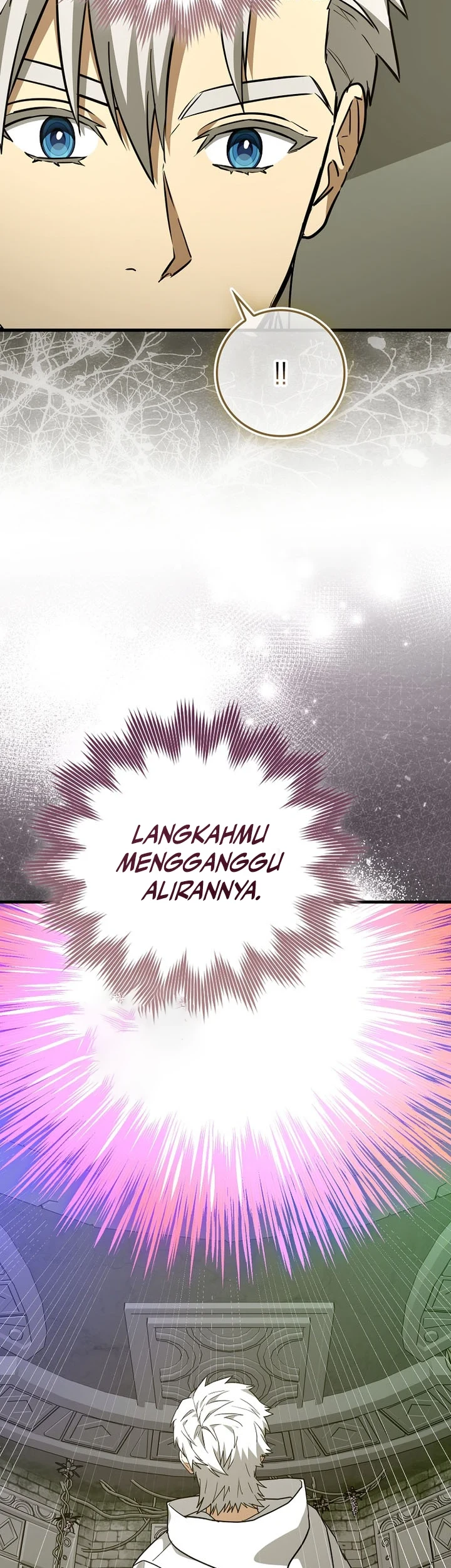 To Hell With Being a Saint, I’m a Doctor Chapter 148 Gambar 8