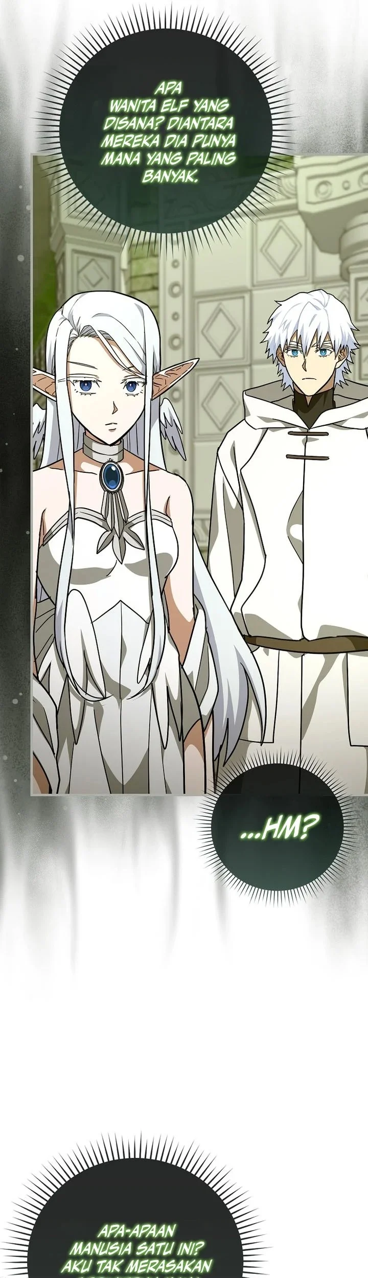 To Hell With Being a Saint, I’m a Doctor Chapter 150 Gambar 6