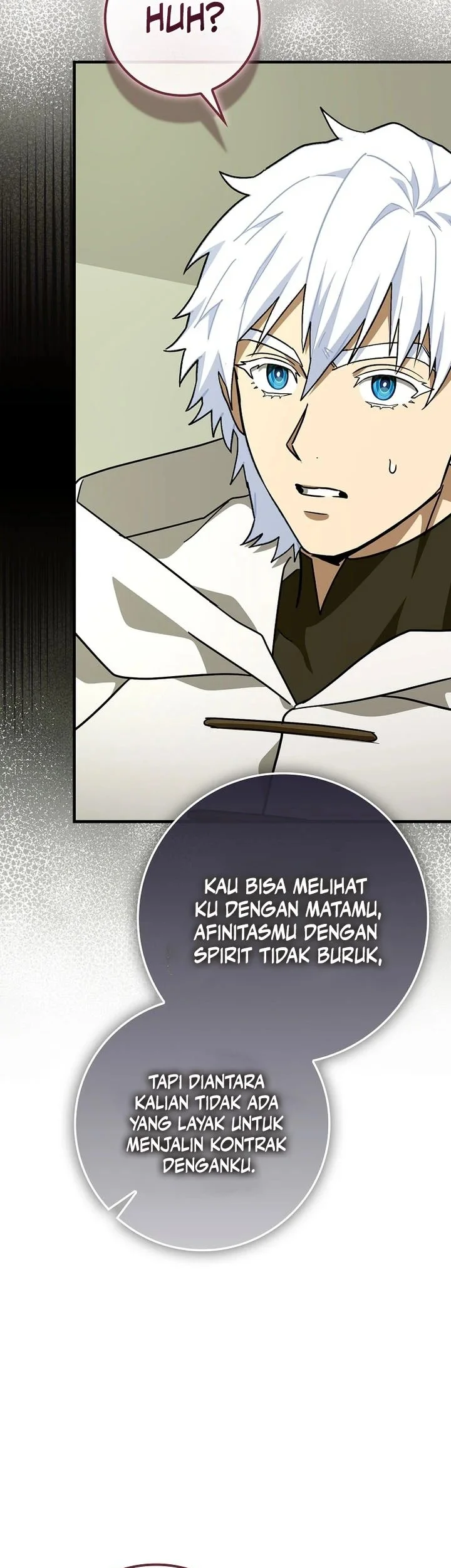 To Hell With Being a Saint, I’m a Doctor Chapter 150 Gambar 8