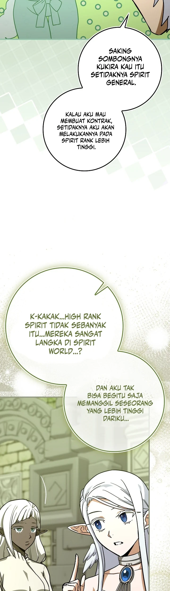 To Hell With Being a Saint, I’m a Doctor Chapter 151 Gambar 7