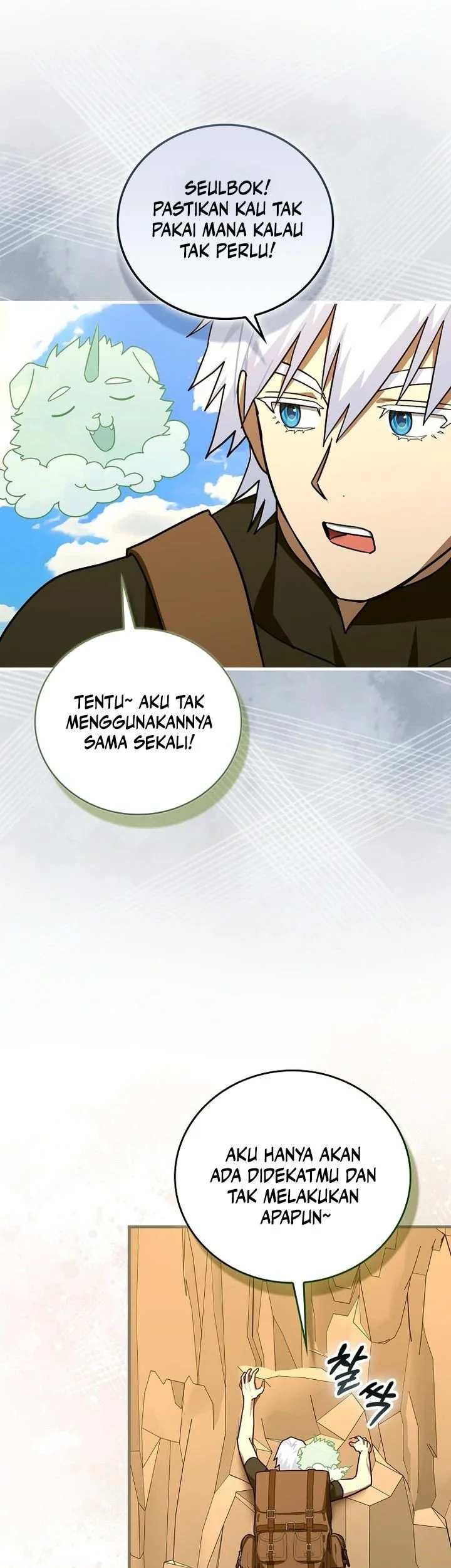 To Hell With Being a Saint, I’m a Doctor Chapter 152 Gambar 6