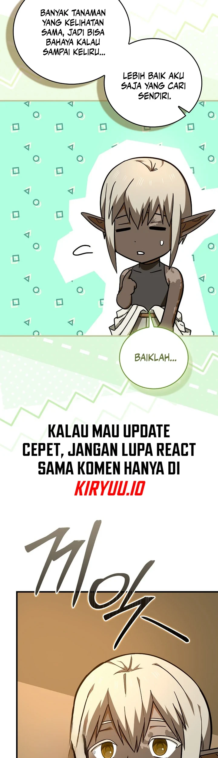 To Hell With Being a Saint, I’m a Doctor Chapter 160 Gambar 7