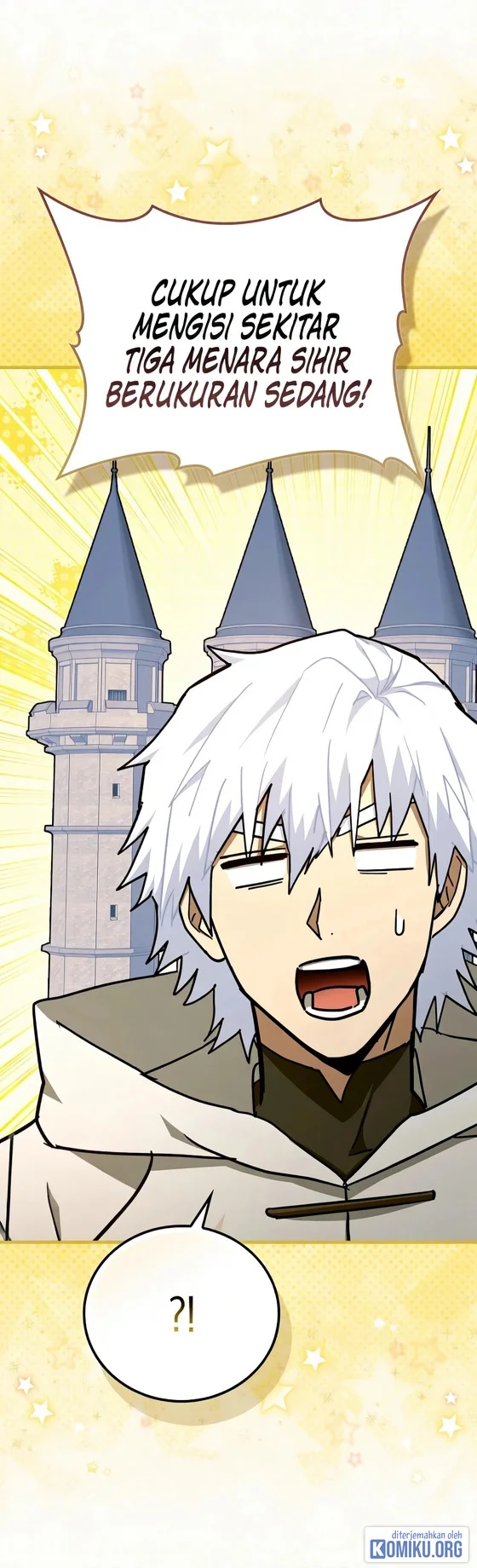 To Hell With Being a Saint, I’m a Doctor Chapter 161 Gambar 11