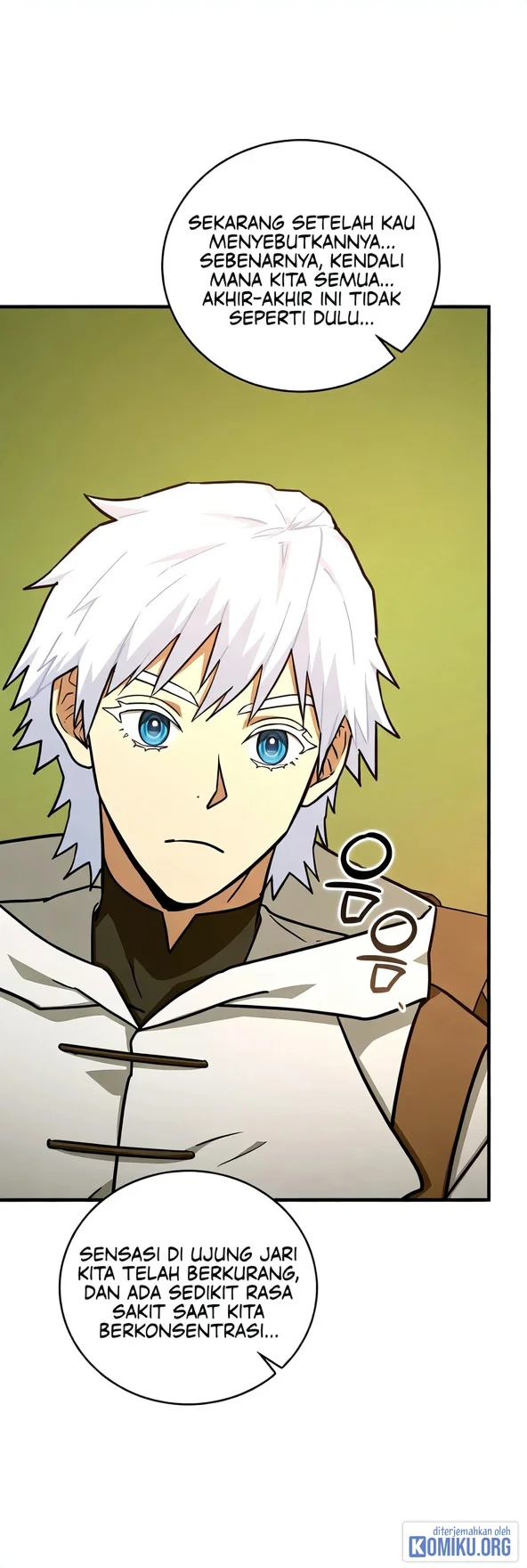 To Hell With Being a Saint, I’m a Doctor Chapter 162 Gambar 10