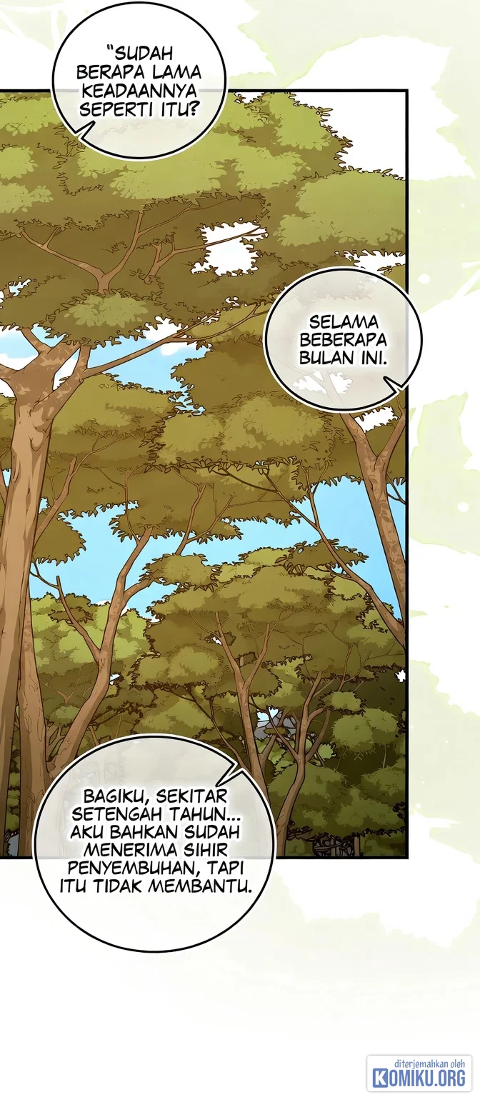 To Hell With Being a Saint, I’m a Doctor Chapter 162 Gambar 12