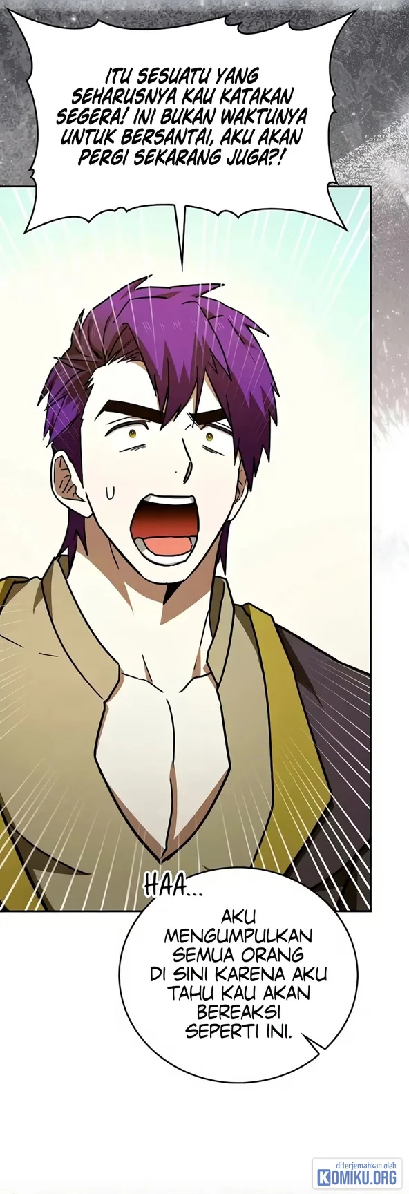 To Hell With Being a Saint, I’m a Doctor Chapter 164 Gambar 11