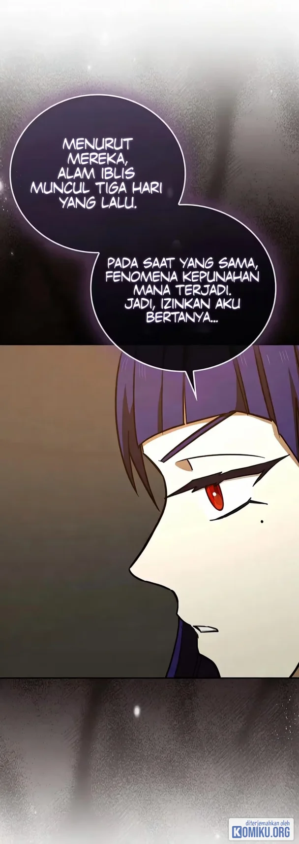 To Hell With Being a Saint, I’m a Doctor Chapter 164 Gambar 12