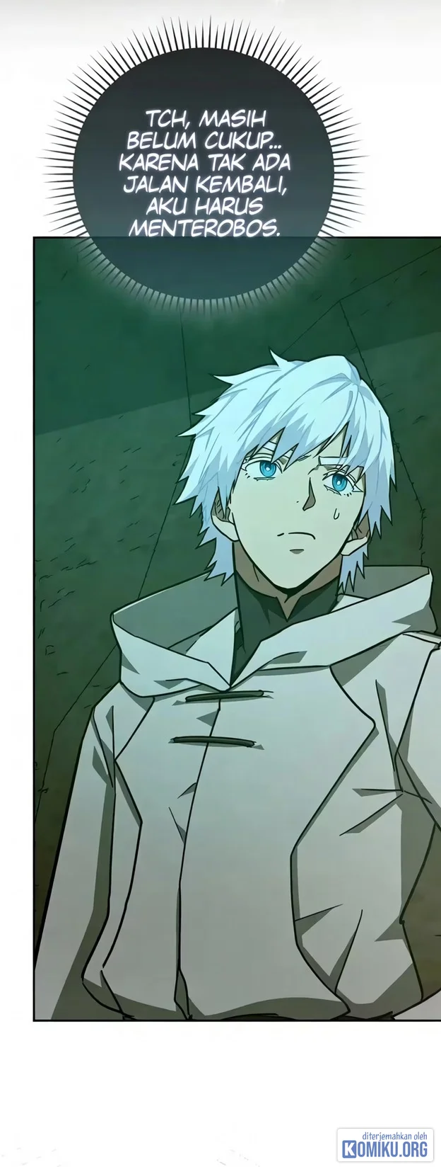 To Hell With Being a Saint, I’m a Doctor Chapter 164 Gambar 9