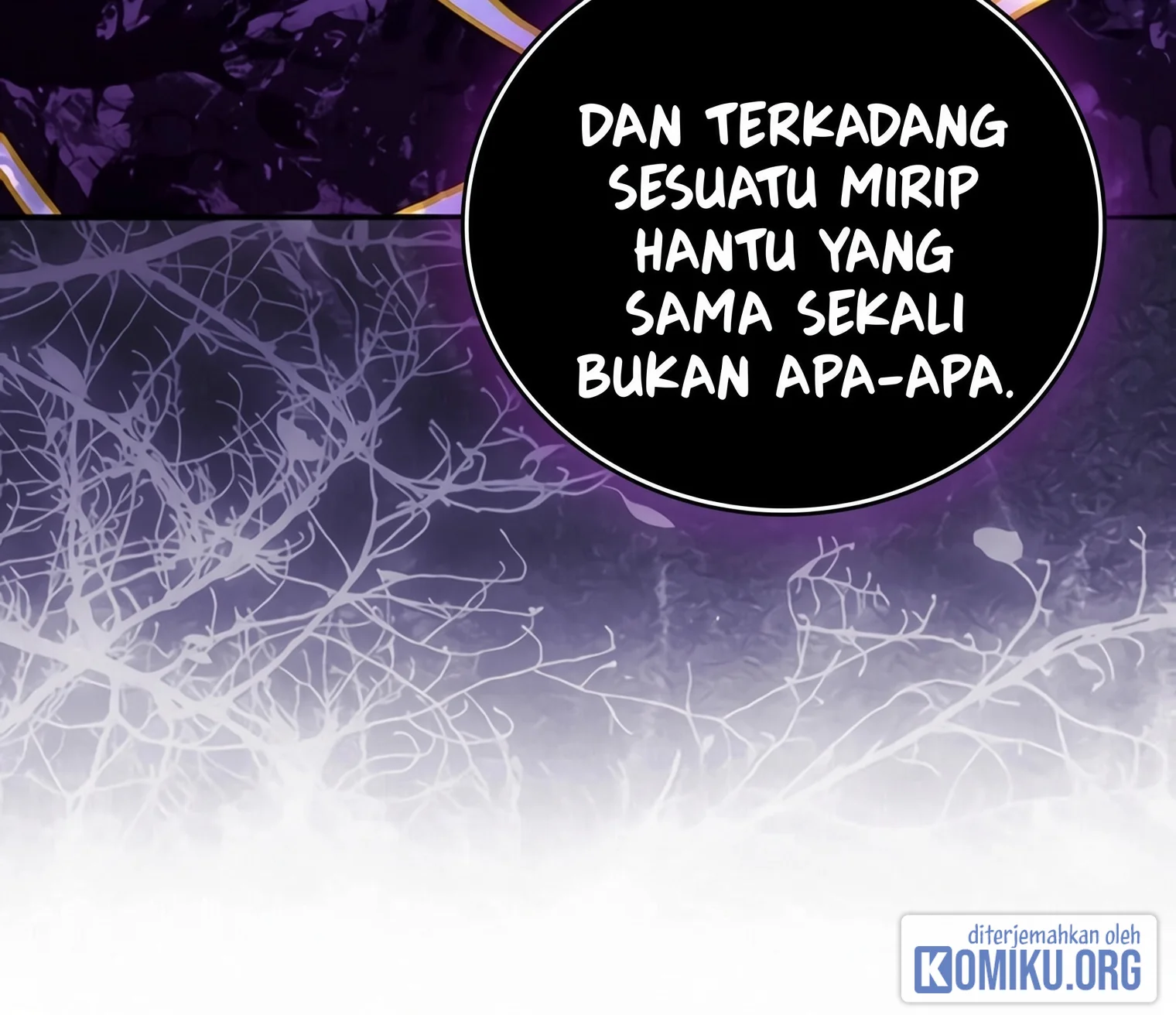 To Hell With Being a Saint, I’m a Doctor Chapter 165 Gambar 11