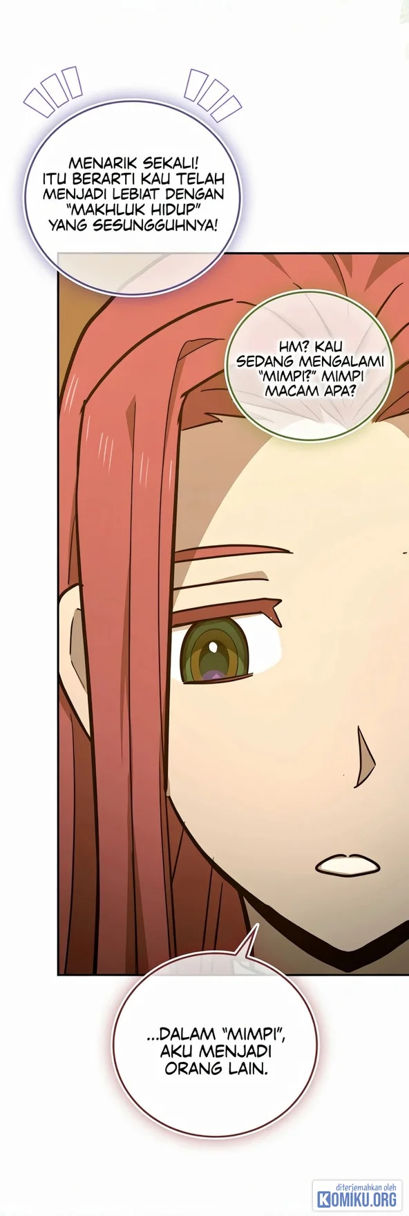 To Hell With Being a Saint, I’m a Doctor Chapter 165 Gambar 9