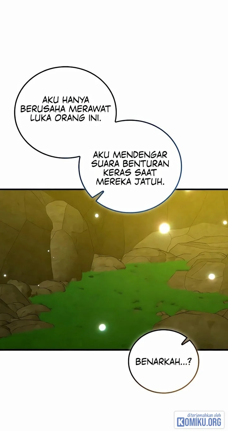 To Hell With Being a Saint, I’m a Doctor Chapter 166 Gambar 11