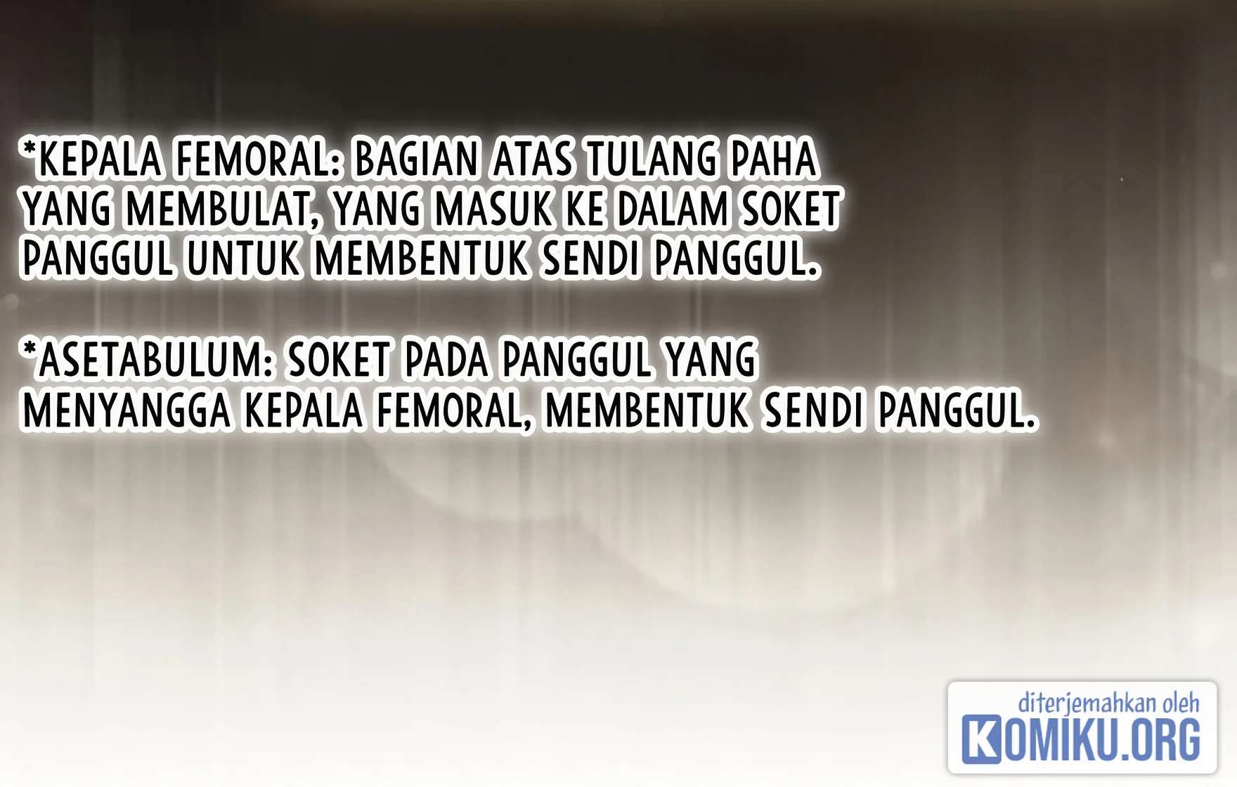 To Hell With Being a Saint, I’m a Doctor Chapter 168 Gambar 9