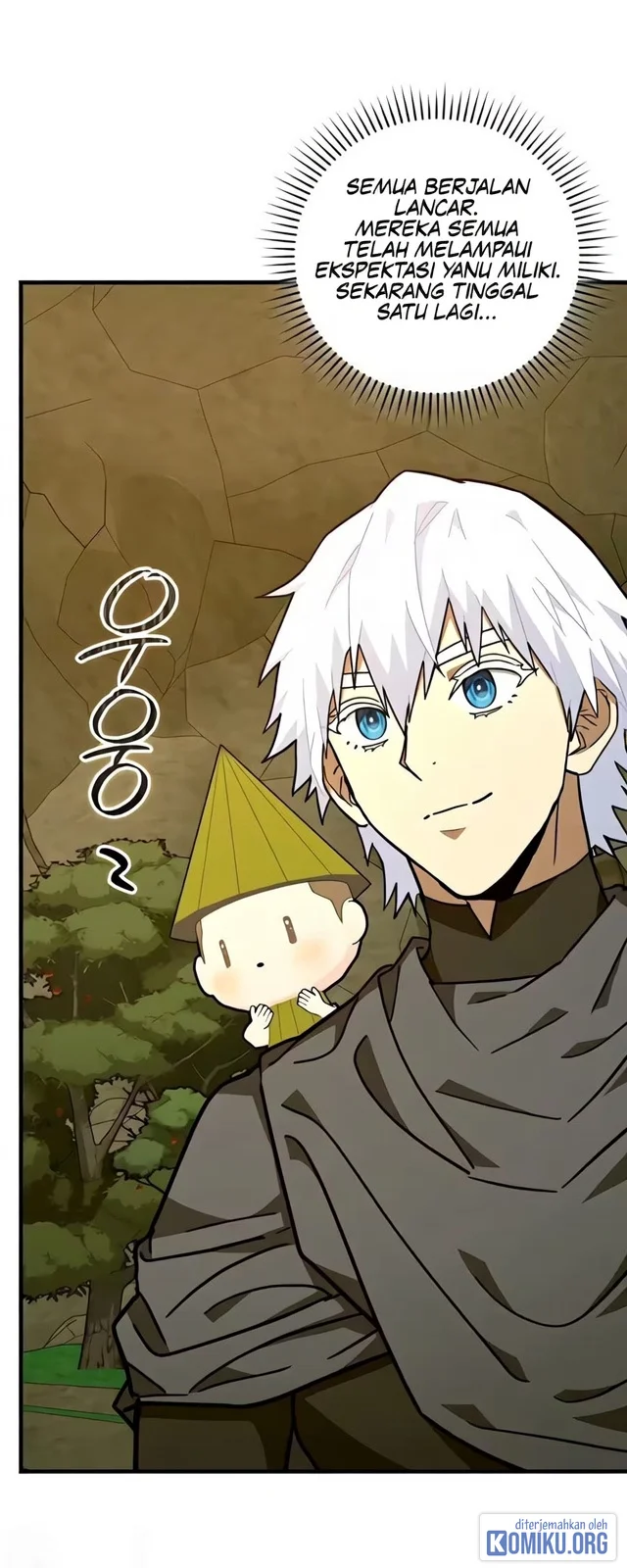 To Hell With Being a Saint, I’m a Doctor Chapter 170 Gambar 11