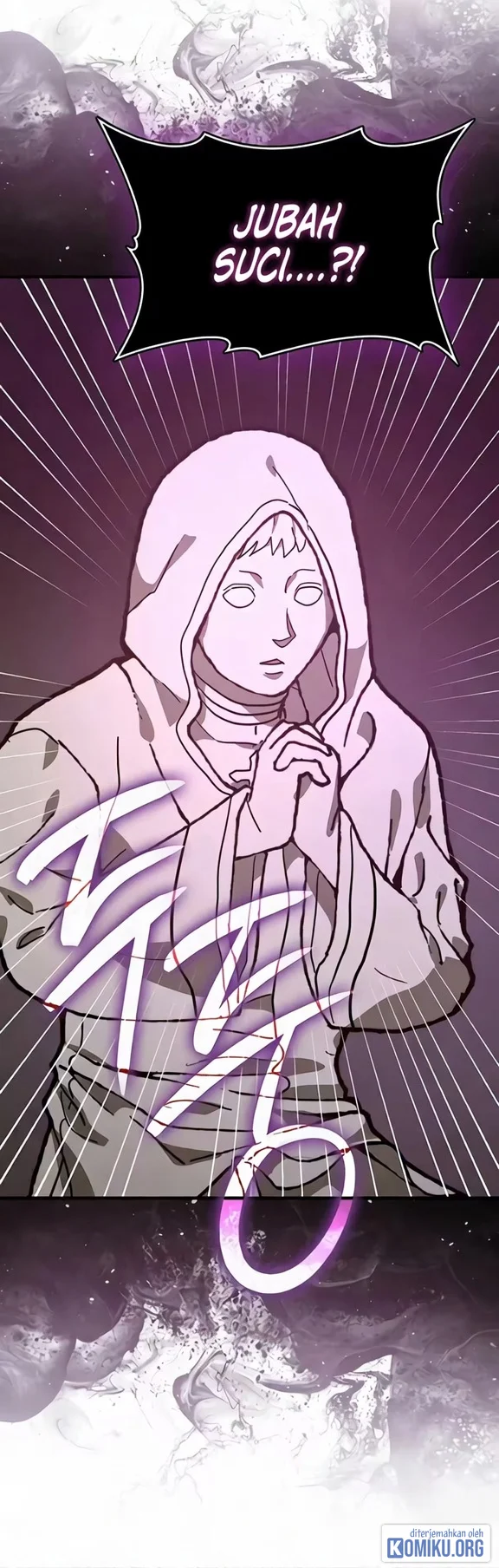 To Hell With Being a Saint, I’m a Doctor Chapter 172 Gambar 8