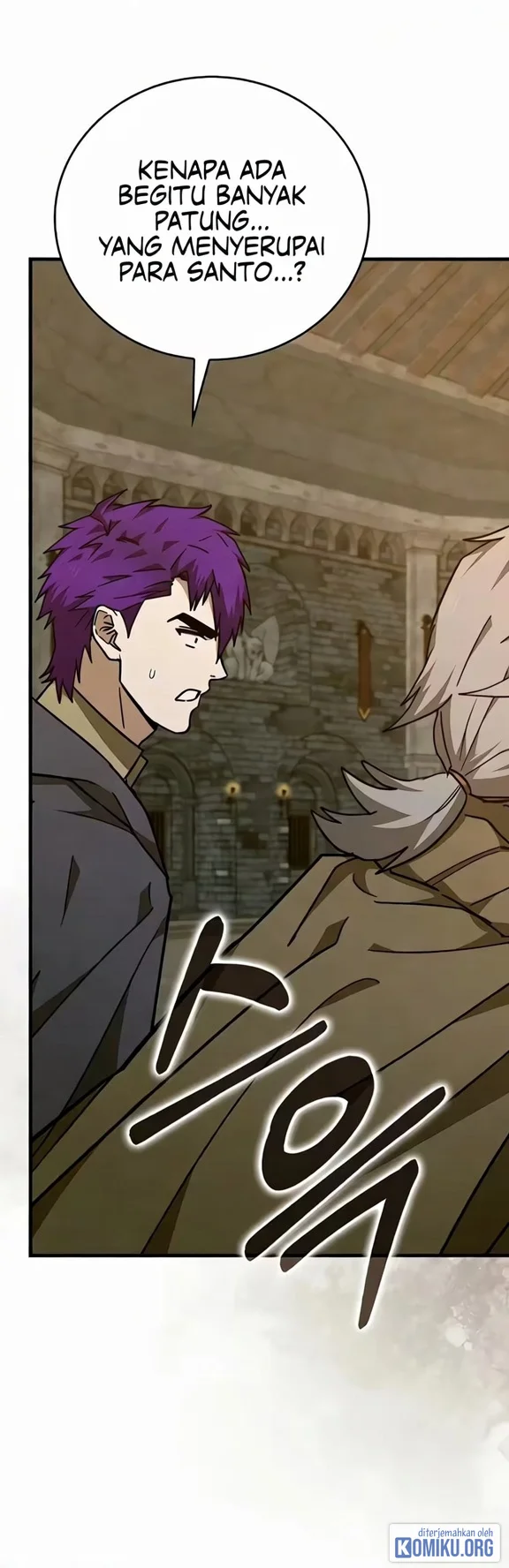 To Hell With Being a Saint, I’m a Doctor Chapter 172 Gambar 9